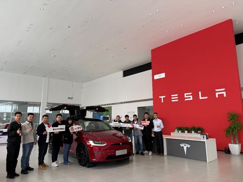 焕新登场 济宁特斯拉中心媒体开放日，沉浸式体验焕新Model Y